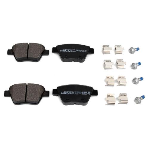 ZIMMERMANN Bremsscheibe 600.3241.52 + Bremsbelagsatz, Scheibenbremse 24563.165.2 Bild ZIMMERMANN Bremsscheibe 600.3241.52 + Bremsbelagsatz, Scheibenbremse 24563.165.2