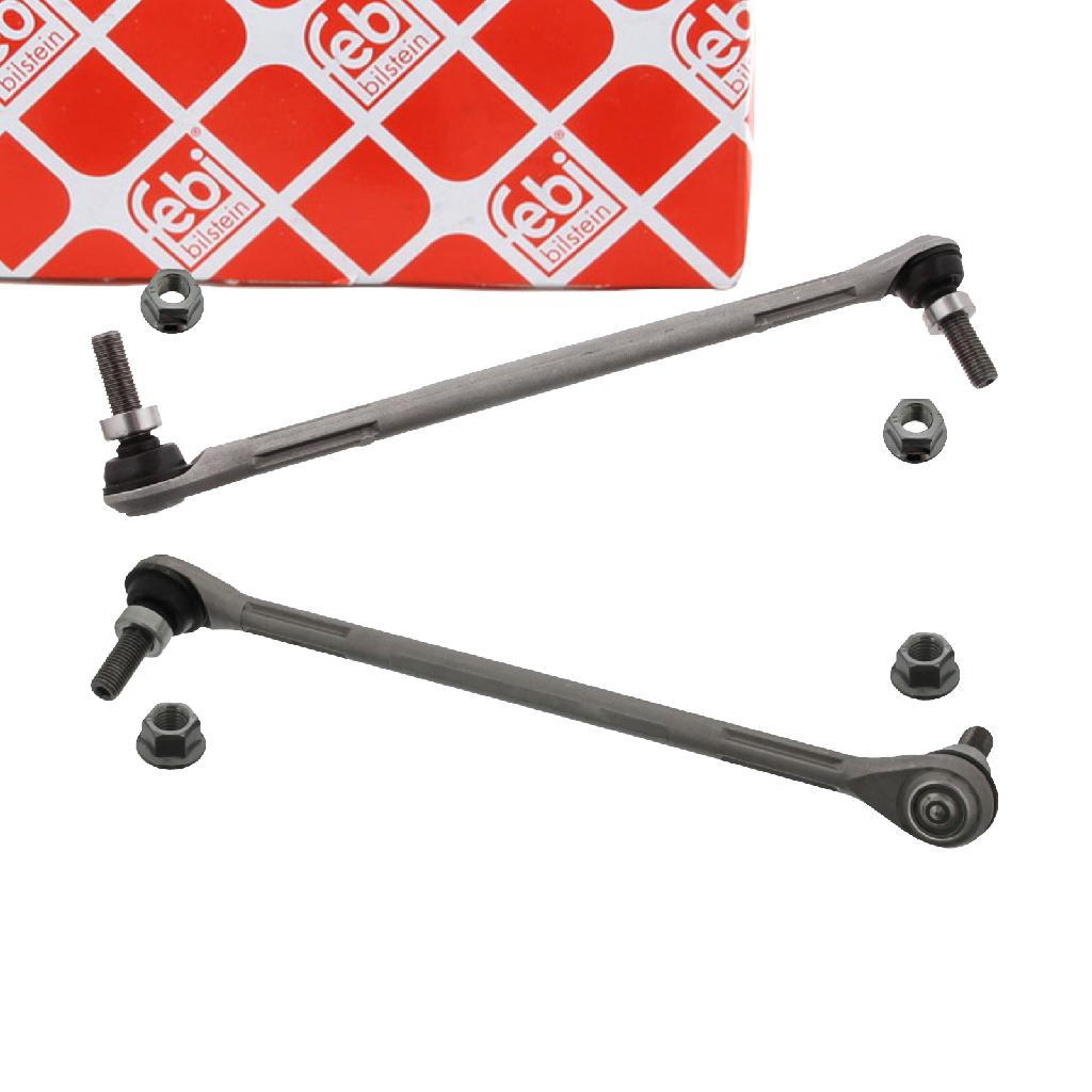 FEBI BILSTEIN Stange/Strebe, Stabilisator 33484 + Stange/Strebe, Stabilisator 33485