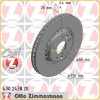 ZIMMERMANN Bremsscheibe 470.2438.20 + Bremsbelagsatz, Scheibenbremse 22347.185.1 Bild ZIMMERMANN Bremsscheibe 470.2438.20 + Bremsbelagsatz, Scheibenbremse 22347.185.1