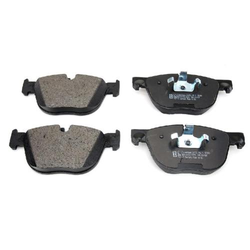 Zimmermann SPORT Bremsscheiben + Beläge + Wako BMW X5 E70 3.0si 30i X6 E71 E72 35i vorne Bild Zimmermann SPORT Bremsscheiben + Beläge + Wako BMW X5 E70 3.0si 30i X6 E71 E72 35i vorne