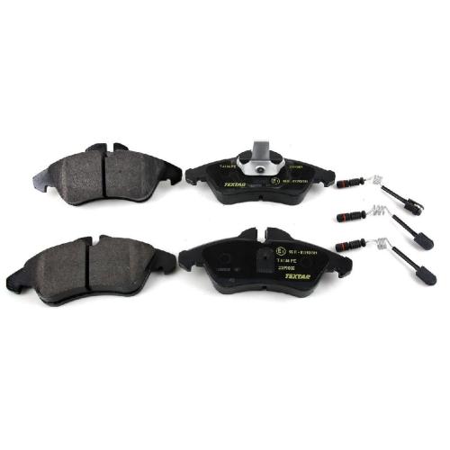 TEXTAR Bremsscheibe 92131503 + Bremsbelagsatz, Scheibenbremse 2399002 Bild TEXTAR Bremsscheibe 92131503 + Bremsbelagsatz, Scheibenbremse 2399002