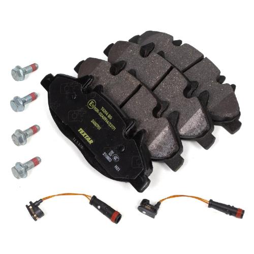 TEXTAR Bremsbelagsatz, Scheibenbremse 2400701 + Bremsscheibe 93123403 Bild TEXTAR Bremsbelagsatz, Scheibenbremse 2400701 + Bremsscheibe 93123403