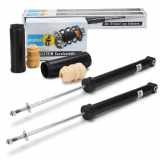 BILSTEIN Stoßdämpfer 19-103112 + Staubschutzsatz, Stoßdämpfer 11-181415