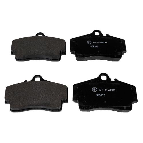 TEXTAR 2179203 Bremsbeläge + Wako PORSCHE 996 3.4 Carrera 3.6 GT3 997 3.6 Carrera hinten Bild TEXTAR 2179203 Bremsbeläge + Wako PORSCHE 996 3.4 Carrera 3.6 GT3 997 3.6 Carrera hinten