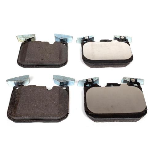 DELPHI LP2449 Bremsbeläge + Warnkontaktsensor BMW F20 F21 F22 F23 F30-34 F32-36 vorne Bild DELPHI LP2449 Bremsbeläge + Warnkontaktsensor BMW F20 F21 F22 F23 F30-34 F32-36 vorne