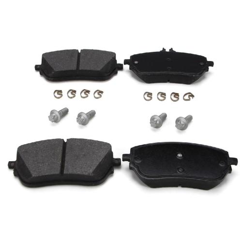 DELPHI Bremsscheiben + Beläge + Sensor MERCEDES W177 W247 C/X118 ohne Sportpaket vorne Bild DELPHI Bremsscheiben + Beläge + Sensor MERCEDES W177 W247 C/X118 ohne Sportpaket vorne