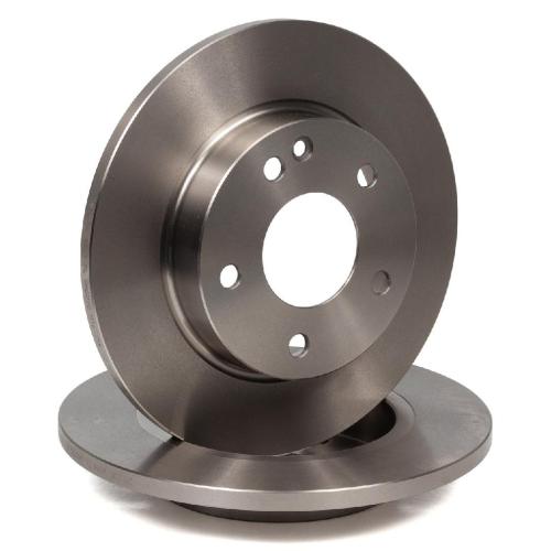 DELPHI Bremsscheiben + Beläge + Wako MERCEDES A-Klasse W168 A140 A160CDI vorne Bild DELPHI Bremsscheiben + Beläge + Wako MERCEDES A-Klasse W168 A140 A160CDI vorne