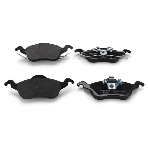 DELPHI Bremsscheibe BG3359 + Bremsbelagsatz, Scheibenbremse LP1315 Bild DELPHI Bremsscheibe BG3359 + Bremsbelagsatz, Scheibenbremse LP1315