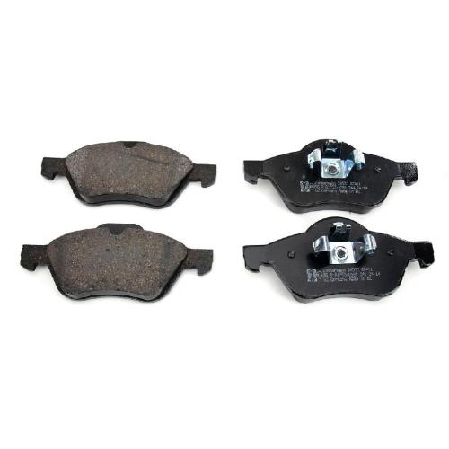 ZIMMERMANN Bremsbelagsatz, Scheibenbremse 24535.180.1 + Bremsscheibe 470.2412.52 Bild ZIMMERMANN Bremsbelagsatz, Scheibenbremse 24535.180.1 + Bremsscheibe 470.2412.52