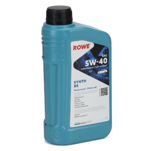 ROWE Motoröl 20001-0050-99 + Motoröl 20001-0010-99 Bild ROWE Motoröl 20001-0050-99 + Motoröl 20001-0010-99