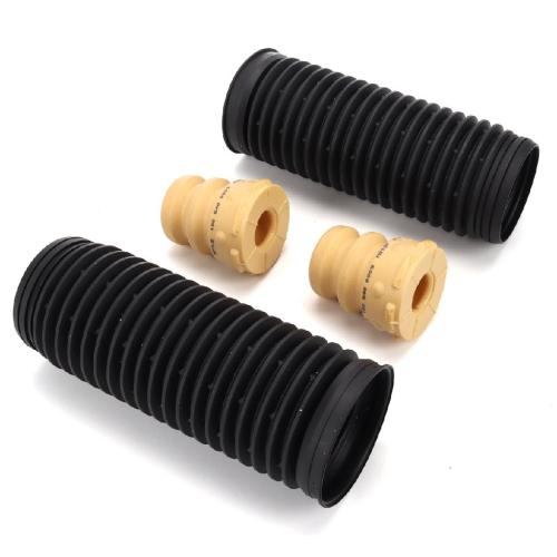 MEYLE Federbeinstützlager 100 412 2039 + Staubschutzsatz, Stoßdämpfer 100 640 0009 + Stoßdämpfer 126 623 0055 Bild MEYLE Federbeinstützlager 100 412 2039 + Staubschutzsatz, Stoßdämpfer 100 640 0009 + Stoßdämpfer 126 623 0055