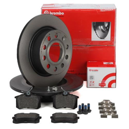 BREMBO Bremsscheibe 08.9502.11 + Bremsbelagsatz, Scheibenbremse P 85 020 Bild BREMBO Bremsscheibe 08.9502.11 + Bremsbelagsatz, Scheibenbremse P 85 020