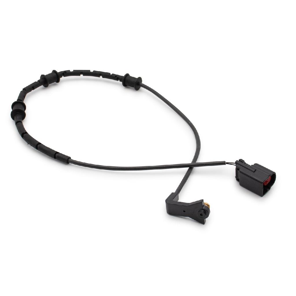 ZIMMERMANN Bremsbelagsatz, Scheibenbremse 24137.168.1 FEBI BILSTEIN Warnkontakt, Bremsbelagverschleiß 48918