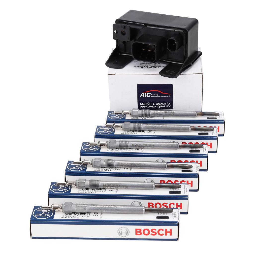 AIC Steuergerät, Glühzeit 54920 BOSCH Glühkerze 0 250 202 142 Bild AIC Steuergerät, Glühzeit 54920 BOSCH Glühkerze 0 250 202 142