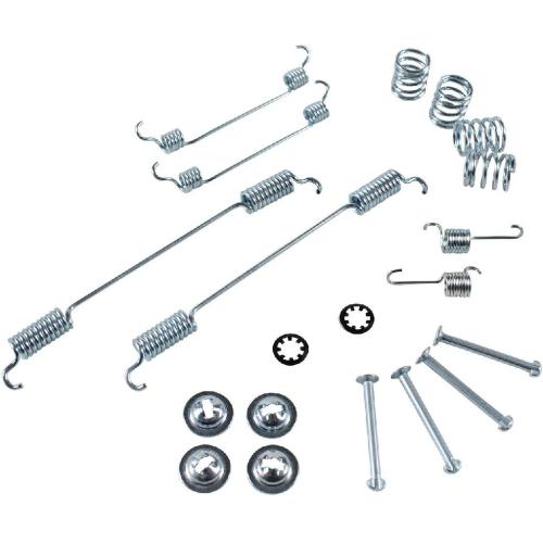 TEXTAR Bremsbackensatz, Feststellbremse 91045500 FEBI BILSTEIN Zubehörsatz, Bremsbacken 182156 Bild TEXTAR Bremsbackensatz, Feststellbremse 91045500 FEBI BILSTEIN Zubehörsatz, Bremsbacken 182156