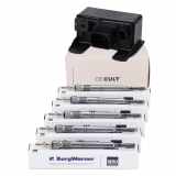 AIC Steuergerät Glühzeit + 5x BERU Glühkerze MERCEDES W203 W210 W211 W163 OM612 OM647