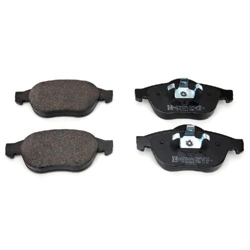 ZIMMERMANN Bremsscheibe 470.2414.52 + Bremsbelagsatz, Scheibenbremse 23245.180.1 Bild ZIMMERMANN Bremsscheibe 470.2414.52 + Bremsbelagsatz, Scheibenbremse 23245.180.1