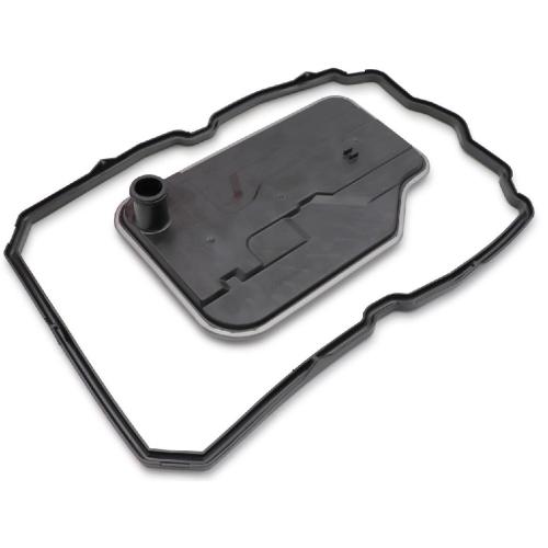 FEBI Getriebefilter Dichtung + 7L FUCHS Getriebeöl für MERCEDES 722.9 7G-TRONIC Bild FEBI Getriebefilter Dichtung + 7L FUCHS Getriebeöl für MERCEDES 722.9 7G-TRONIC