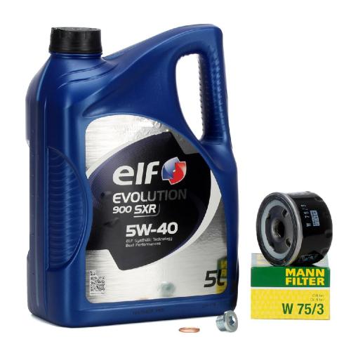FA1 Verschlussschraube, Ölwanne 518.471.021 MANN-FILTER Ölfilter W 75/3 ELF Motoröl 213913 Bild FA1 Verschlussschraube, Ölwanne 518.471.021 MANN-FILTER Ölfilter W 75/3 ELF Motoröl 213913