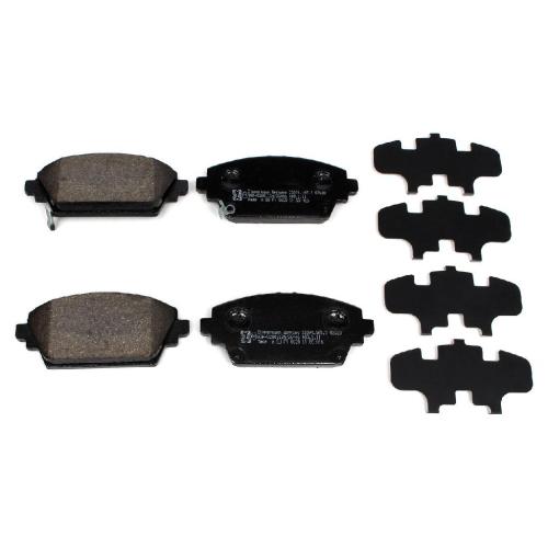 ZIMMERMANN Bremsscheibe 280.3157.20 + Bremsbelagsatz, Scheibenbremse 23094.165.2 Bild ZIMMERMANN Bremsscheibe 280.3157.20 + Bremsbelagsatz, Scheibenbremse 23094.165.2