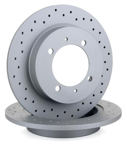 ZIMMERMANN Bremsscheibe 610.1198.52 + Bremsbelagsatz, Scheibenbremse 21861.170.1 Bild ZIMMERMANN Bremsscheibe 610.1198.52 + Bremsbelagsatz, Scheibenbremse 21861.170.1