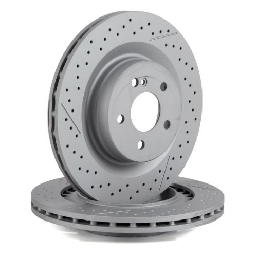 ZIMMERMANN Bremsscheiben + Beläge + Sensor MERCEDES W204 S204 C204 C63 AMG hinten Bild ZIMMERMANN Bremsscheiben + Beläge + Sensor MERCEDES W204 S204 C204 C63 AMG hinten