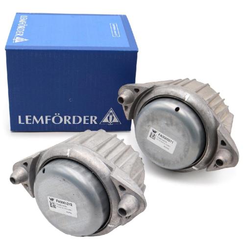 LEMFÖRDER Lagerung, Motor 35573 01 + Lagerung, Motor 35574 01 Bild LEMFÖRDER Lagerung, Motor 35573 01 + Lagerung, Motor 35574 01