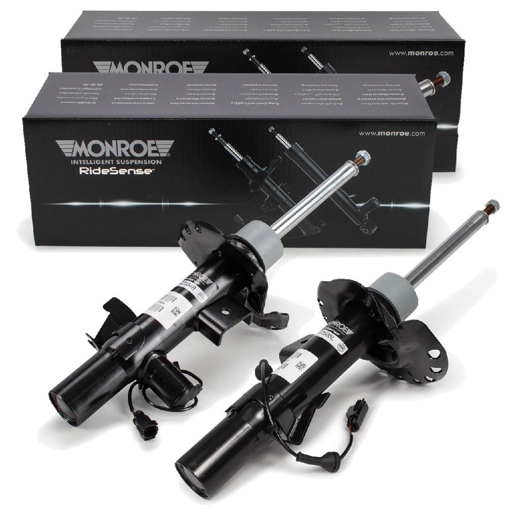 MONROE Stoßdämpfer C2505L + Stoßdämpfer C2504R