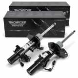 MONROE Stoßdämpfer C2505L + Stoßdämpfer C2504R