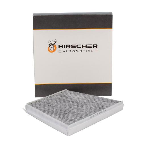 HIRSCHER Innenraumfilter Aktivkohle MERCEDES E-Klasse W211 S211 CLS C219 2118300018 Bild HIRSCHER Innenraumfilter Aktivkohle MERCEDES E-Klasse W211 S211 CLS C219 2118300018