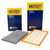 HENGST FILTER Filter, Innenraumluft E2913LC + Luftfilter E543L