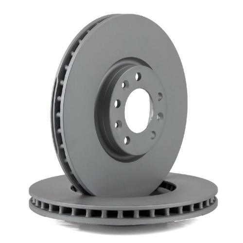 ZIMMERMANN Bremsbelagsatz, Scheibenbremse 25833.170.1 + Bremsscheibe 440.3128.20 Bild ZIMMERMANN Bremsbelagsatz, Scheibenbremse 25833.170.1 + Bremsscheibe 440.3128.20