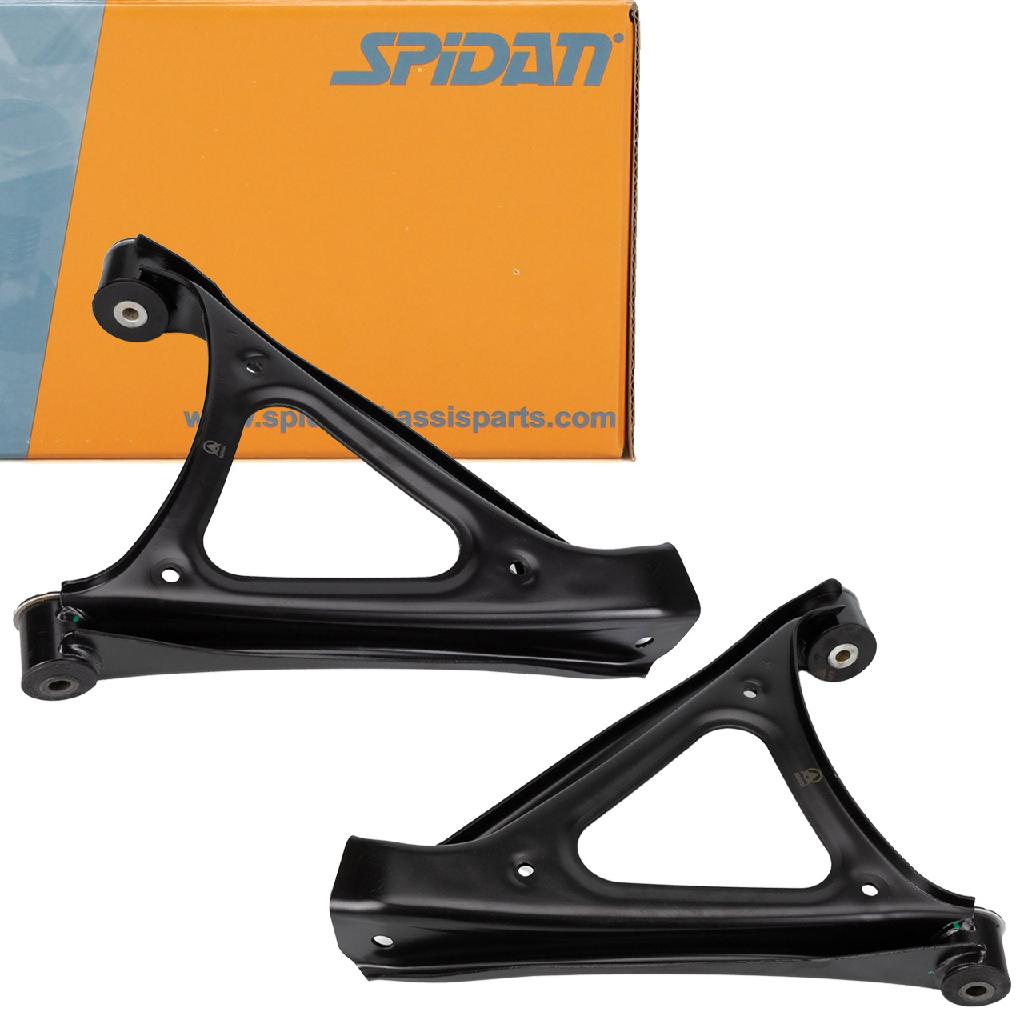 SPIDAN CHASSIS PARTS Lenker, Radaufhängung 45359 + Lenker, Radaufhängung 45358