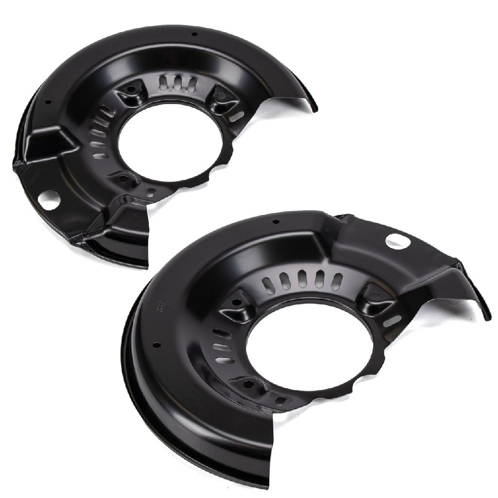 AIC Spritzblech, Bremsscheibe 58106 + Spritzblech, Bremsscheibe 58105