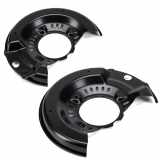 AIC Spritzblech, Bremsscheibe 58106 + Spritzblech, Bremsscheibe 58105