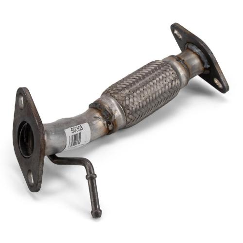 Hosenrohr Flexrohr + Montagesatz HYUNDAI i30 FD KIA Cee'D ED 1.4 1.6 mitte Bild Hosenrohr Flexrohr + Montagesatz HYUNDAI i30 FD KIA Cee'D ED 1.4 1.6 mitte
