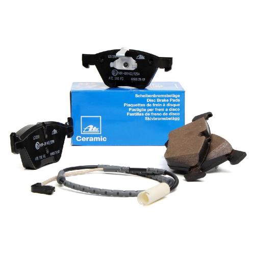 ATE 13.0470-7216.2 Ceramic Bremsbeläge + Sensor BMW E90-92 X1 E84 xDrive bis 03.2010 vorne Bild ATE 13.0470-7216.2 Ceramic Bremsbeläge + Sensor BMW E90-92 X1 E84 xDrive bis 03.2010 vorne