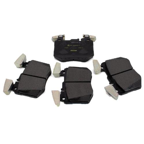 TEXTAR 2115201 Bremsbeläge + Warnsensor MERCEDES GLC X253 C253 ohne Sportpaket vorne Bild TEXTAR 2115201 Bremsbeläge + Warnsensor MERCEDES GLC X253 C253 ohne Sportpaket vorne