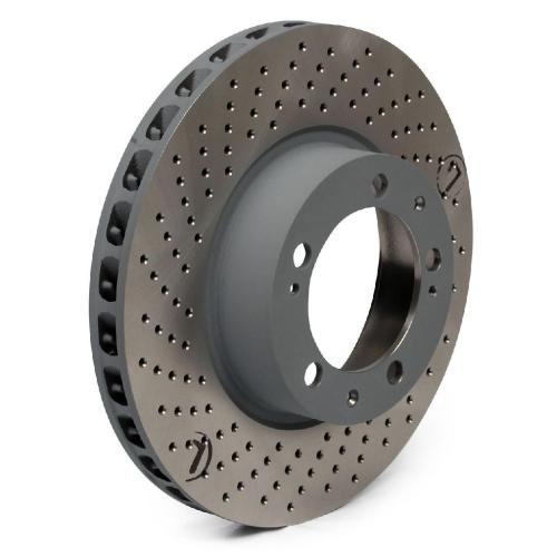 SEBRO Bremsscheiben + TEXTAR Beläge + Wako PORSCHE 964 3.6 Turbo 360 PS vorne Bild SEBRO Bremsscheiben + TEXTAR Beläge + Wako PORSCHE 964 3.6 Turbo 360 PS vorne