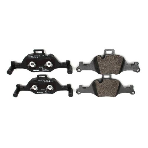 TEXTAR 2590001 Bremsbeläge + Wako BMW 5er G30 G31 6er G32 7er G11 vorne Bild TEXTAR 2590001 Bremsbeläge + Wako BMW 5er G30 G31 6er G32 7er G11 vorne