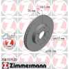 ZIMMERMANN Bremsscheibe 250.1371.20 + Bremsbelagsatz, Scheibenbremse 23723.180.1 Bild ZIMMERMANN Bremsscheibe 250.1371.20 + Bremsbelagsatz, Scheibenbremse 23723.180.1