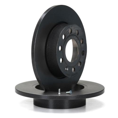 BREMBO Bremsscheibe 08.9488.11 + Bremsbelagsatz, Scheibenbremse P 85 073 Bild BREMBO Bremsscheibe 08.9488.11 + Bremsbelagsatz, Scheibenbremse P 85 073