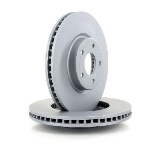 ZIMMERMANN Bremsbelagsatz, Scheibenbremse 22269.195.1 + Bremsscheibe 250.1375.20 Bild ZIMMERMANN Bremsbelagsatz, Scheibenbremse 22269.195.1 + Bremsscheibe 250.1375.20