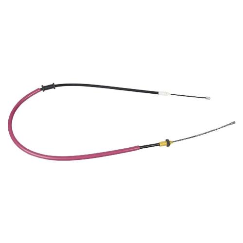FEBI BILSTEIN Seilzug, Feststellbremse 101809 + Seilzug, Feststellbremse 101808 Bild FEBI BILSTEIN Seilzug, Feststellbremse 101809 + Seilzug, Feststellbremse 101808