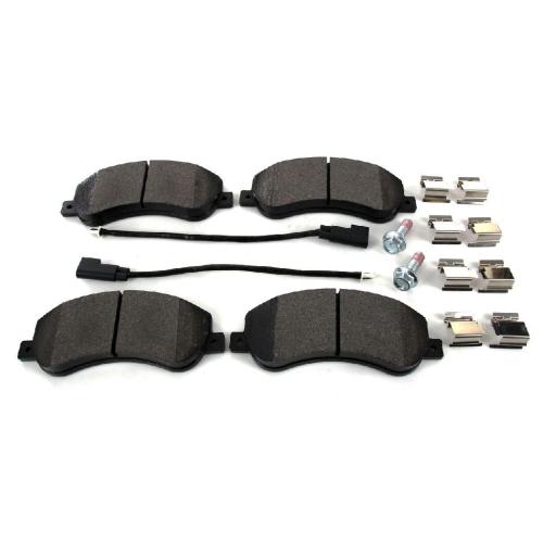 ZIMMERMANN Bremsscheibe 250.1357.20 + Bremsbelagsatz, Scheibenbremse 24484.190.1 Bild ZIMMERMANN Bremsscheibe 250.1357.20 + Bremsbelagsatz, Scheibenbremse 24484.190.1