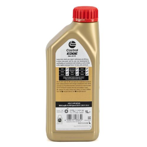 CASTROL Motoröl 15F6DA + Motoröl 15F6DC Bild CASTROL Motoröl 15F6DA + Motoröl 15F6DC