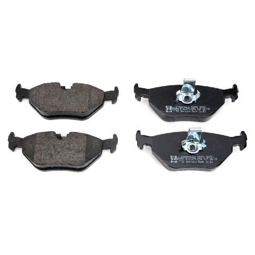 ZIMMERMANN Bremsbeläge + Wako BMW 5er E39 Limousine 520-540i 520-530d hinten Bild ZIMMERMANN Bremsbeläge + Wako BMW 5er E39 Limousine 520-540i 520-530d hinten