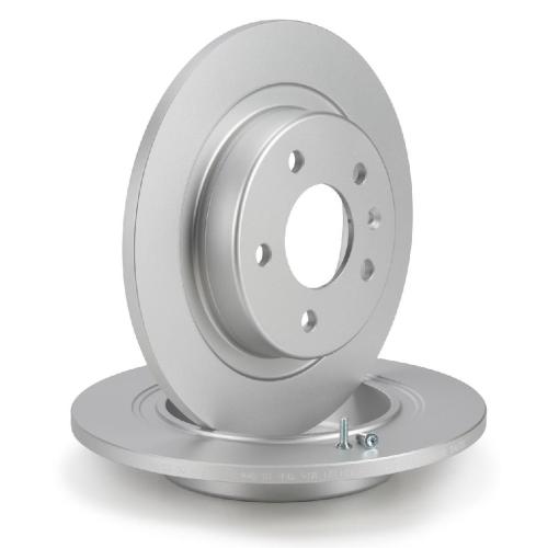 DELPHI Bremsbelagsatz, Scheibenbremse LP3372 + Bremsscheibe BG4977C Bild DELPHI Bremsbelagsatz, Scheibenbremse LP3372 + Bremsscheibe BG4977C