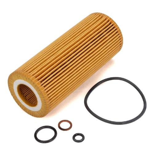HIRSCHER Ölfilter BMW E46 E90-93 E60 E61 X3 X5 X6 M57 N47 N57 11427788460 Bild HIRSCHER Ölfilter BMW E46 E90-93 E60 E61 X3 X5 X6 M57 N47 N57 11427788460