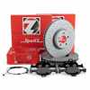 Zimmermann SPORT Bremsscheiben Bel&auml;ge Sensor BMW G30 540i G32 630i G11 G12 730i 730d vorne